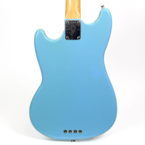 Vintage 1966 Fender Mustang Bass Guitar