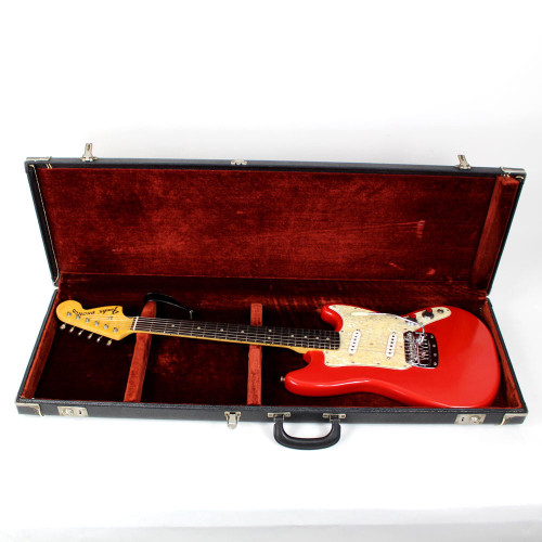 Vintage 1973 Fender Bronco Electric Guitar with Mods