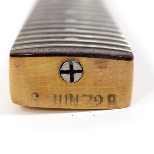 Vintage 1973 Fender Bronco Electric Guitar with Mods