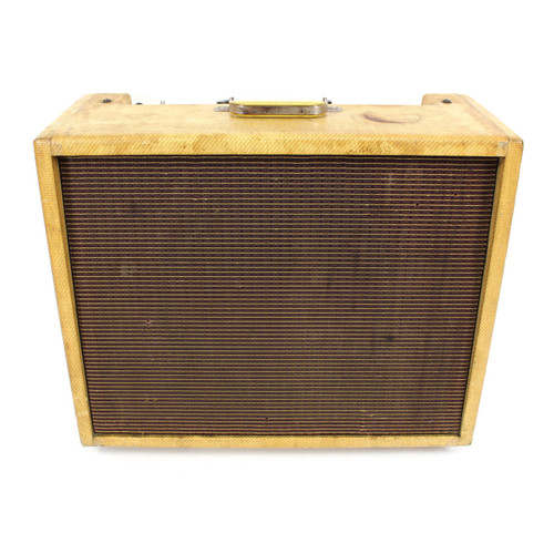Vintage 1960 Gibson GA-6 Lancer 14W 1x12 Tube Combo Amp