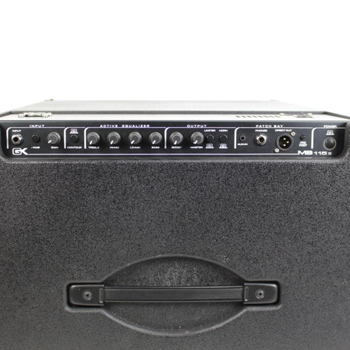 Gallien Kreuger MB115-II 200W 1x15 Bass Combo Amp Showroom Demo