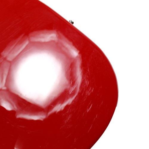 Vintage 1982 Fender Bullet Bass Deluxe Guitar Red Finish