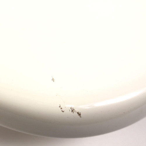 Vintage 1968 Fender Bronco Electric Guitar in White Finish