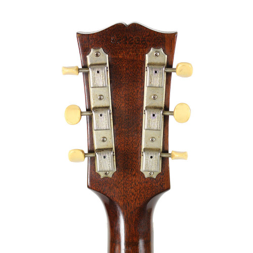 Vintage 1966 Gibson J-50 ADJ Dreadnought Acoustic Guitar Natural Finish