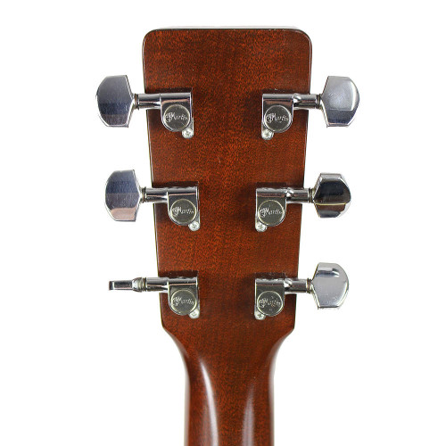 Vintage 1979 Martin D-35 Dreadnought Acoustic Guitar Natural Finish