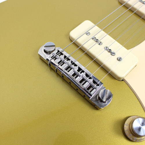 2013 JBG Joe Bochar Guitars Supertone GT Goldtop Electric Guitar