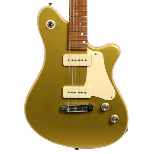 2013 JBG Joe Bochar Guitars Supertone GT Goldtop Electric Guitar