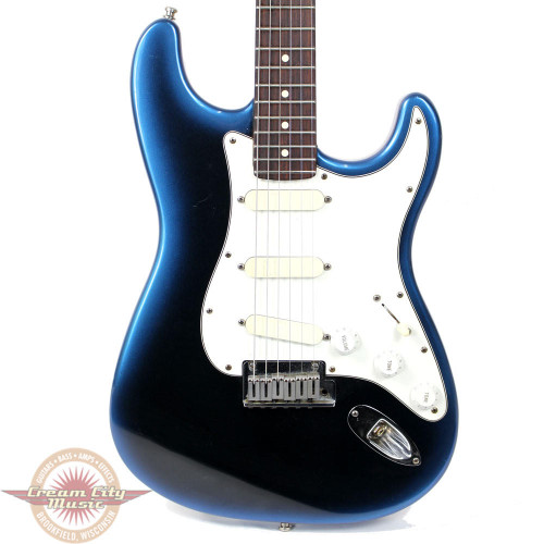 1992 Fender USA Made Stratocaster Plus Electric Guitar in