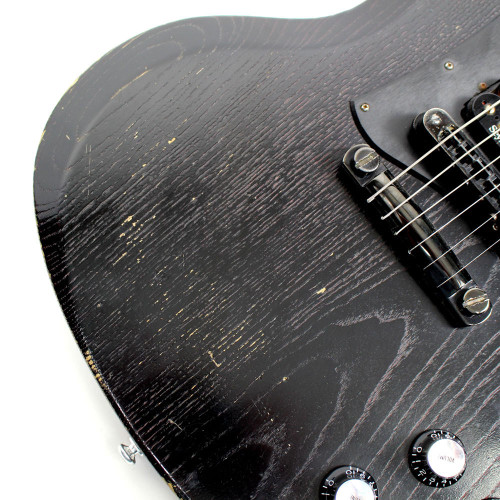 2003 Gibson Voodoo SG Electric Guitar