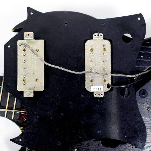 2003 Gibson Voodoo SG Electric Guitar