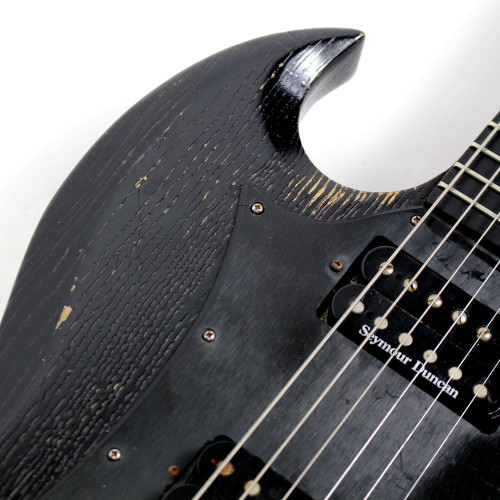 2003 Gibson Voodoo SG Electric Guitar