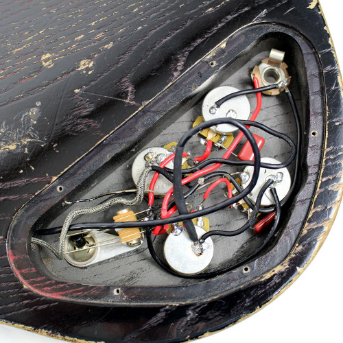 2003 Gibson Voodoo SG Electric Guitar