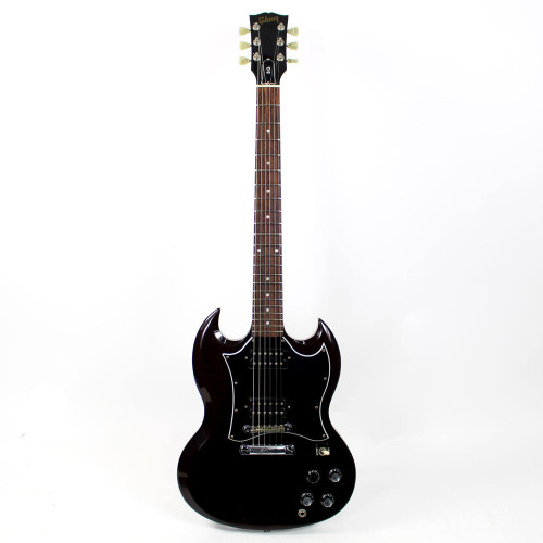 2000 Gibson SG Special Electric Guitar in Walnut Finish