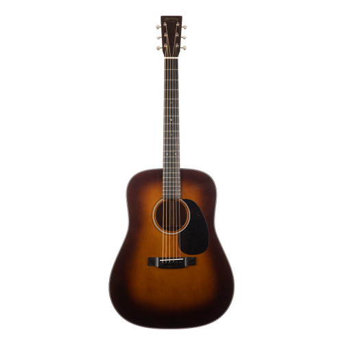 Martin D-18 Acoustic Guitar - Ambertone