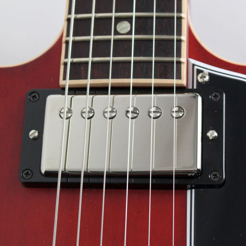 2013 Gibson ES-335 Memphis Electric Guitar Satin Cherry Finish