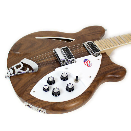 2014 Rickenbacker 360W Electric Guitar Walnut