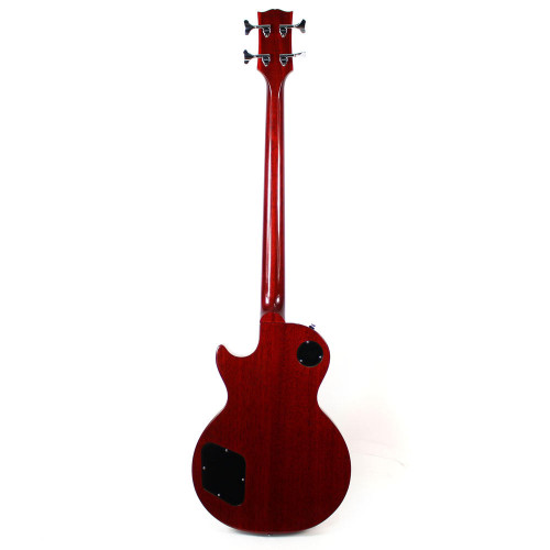 2013 Gibson Les Paul Standard Bass Guitar in Heritage Cherry Sunburst Finish