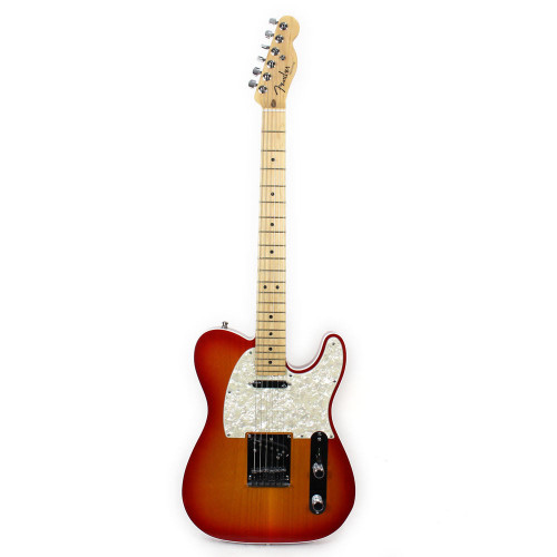 2013 Fender USA Made American Deluxe Telecaster Electric Guitar in