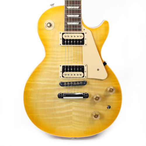 Used 2014 Gibson Les Paul Classic in Lemon Burst