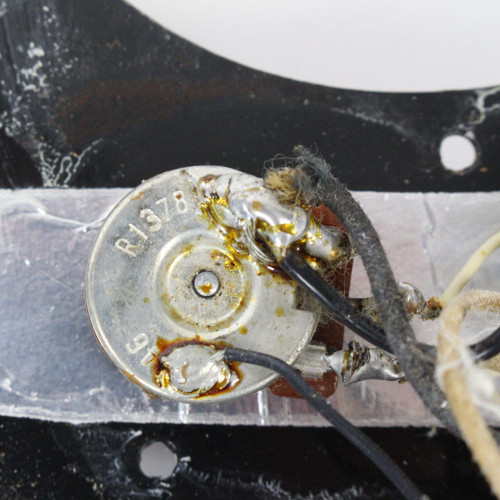 Vintage 1971 Fender Fretless Precision Bass P-Bass Guitar Refinished in Walnut