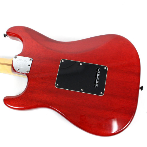 2004 Fender USA Made American Deluxe HSS Stratocaster Electric Guitar