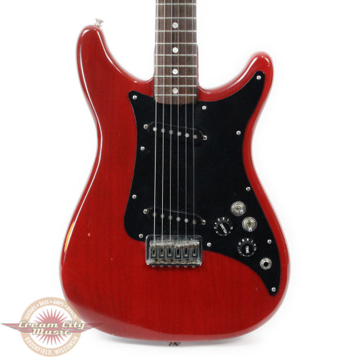 Vintage 1980 Fender Lead II Electric Guitar | Cream City Music