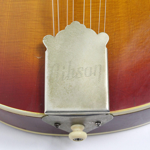 Vintage Late 1960's Gibson A-5 Mandolin Sunburst Finish