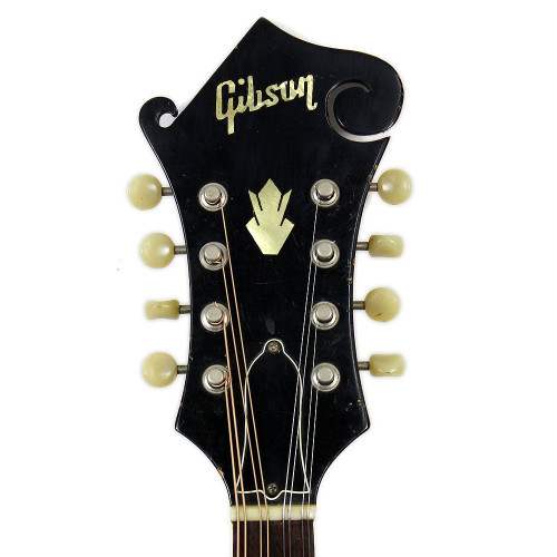 Vintage Late 1960's Gibson A-5 Mandolin Sunburst Finish