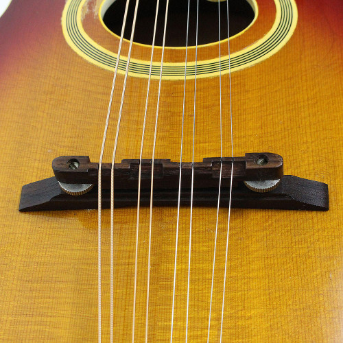 Vintage Late 1960's Gibson A-5 Mandolin Sunburst Finish