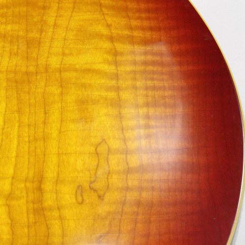 Vintage Late 1960's Gibson A-5 Mandolin Sunburst Finish