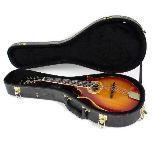 Vintage Late 1960's Gibson A-5 Mandolin Sunburst Finish