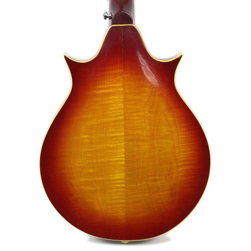 Vintage Late 1960's Gibson A-5 Mandolin Sunburst Finish