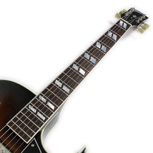 2002 Gibson ES-175 Electric Guitar Sunburst Finish
