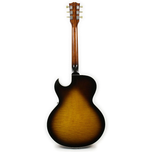 2002 Gibson ES-175 Electric Guitar Sunburst Finish