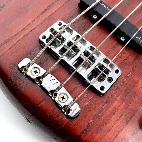 Used Warwick Corvette Proline 4-String Electric Bass Guitar