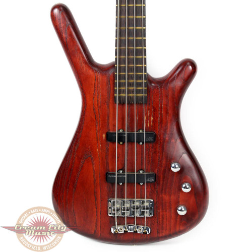 Used Warwick Corvette Proline 4-String Electric Bass Guitar
