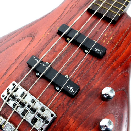 Used Warwick Corvette Proline 4-String Electric Bass Guitar