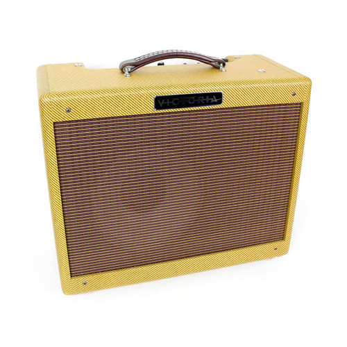 2010 Victoria Ivy League 14W 1x10 Boutique Tube Combo Amp