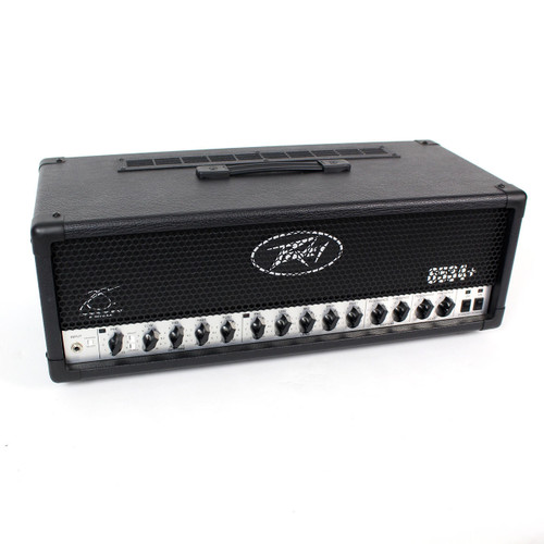 2013 Peavey 6534+ 120W Tube Amp Head