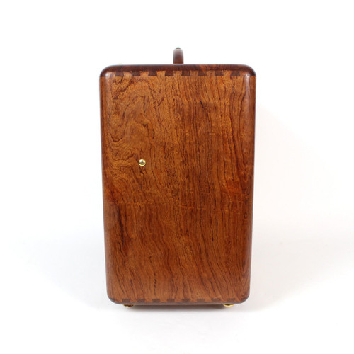 2001 Fender Custom Shop Woody Jr. 15W 1x12  Bubinga Tube Combo Amp