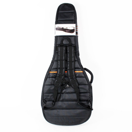 Mono M80 Acoustic Dreadnought Guitar Gigbag in Jet Black