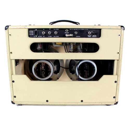 2005 Bad Cat Wild Cat 40R 2x12 40W Boutique Tube Combo Amp