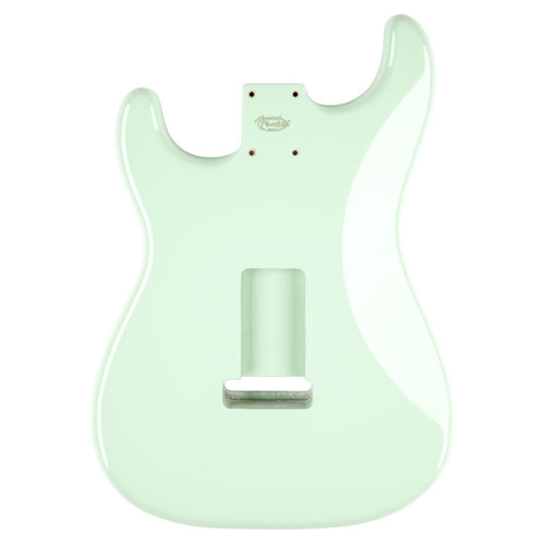 Fender USA Stratocaster Body (Vintage Bridge) in Surf Green
