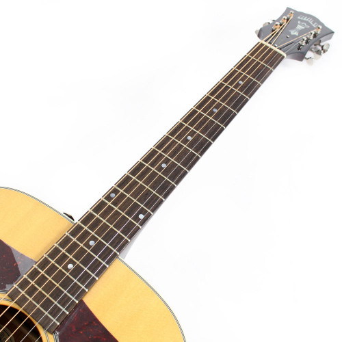 2010 Guild D-40 Richie Havens Signature Model Acoustic Electric Guitar in Natural