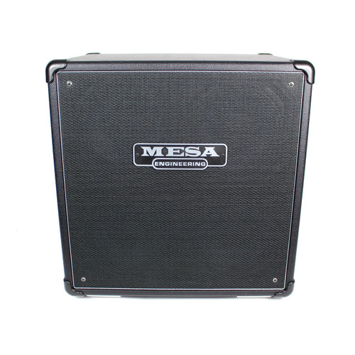 Used 2014 Mesa Boogie Traditional Powerhouse 4x10 600W Bass Speaker Cabinet 8 Ohms
