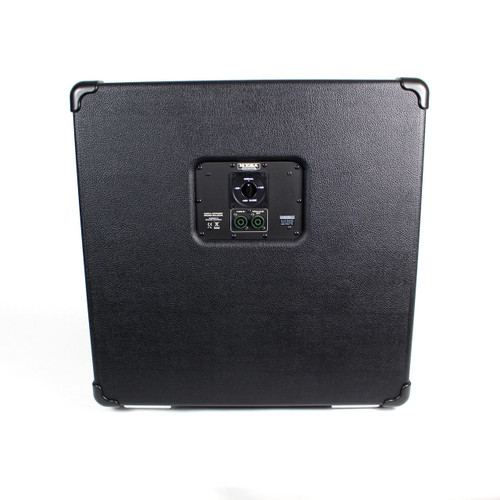 Used 2014 Mesa Boogie Traditional Powerhouse 4x10 600W Bass Speaker Cabinet 8 Ohms