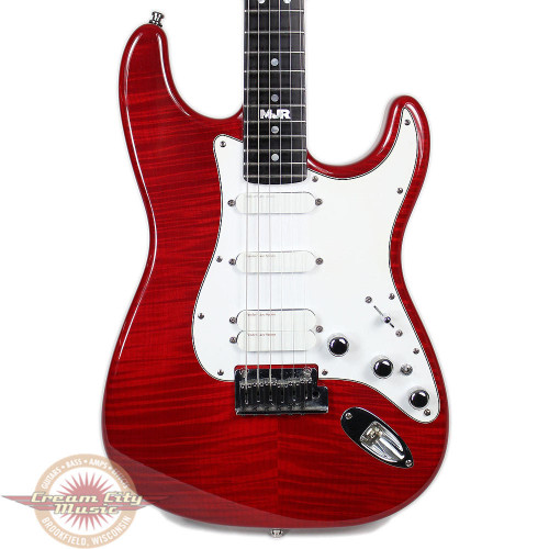 1992 Fender Custom Shop Set Neck Stratocaster Electric Guitar