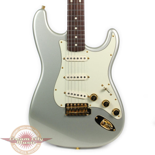 1997 Fender Custom Shop 1960s Stratocaster Electric Guitar Inca