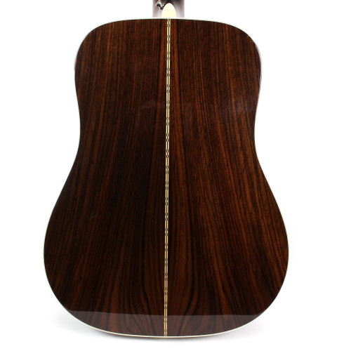 1994 Martin D-28 Dreadnought Acoustic Guitar Natural