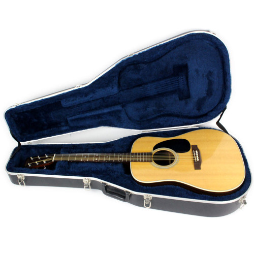 1994 Martin D-28 Dreadnought Acoustic Guitar Natural